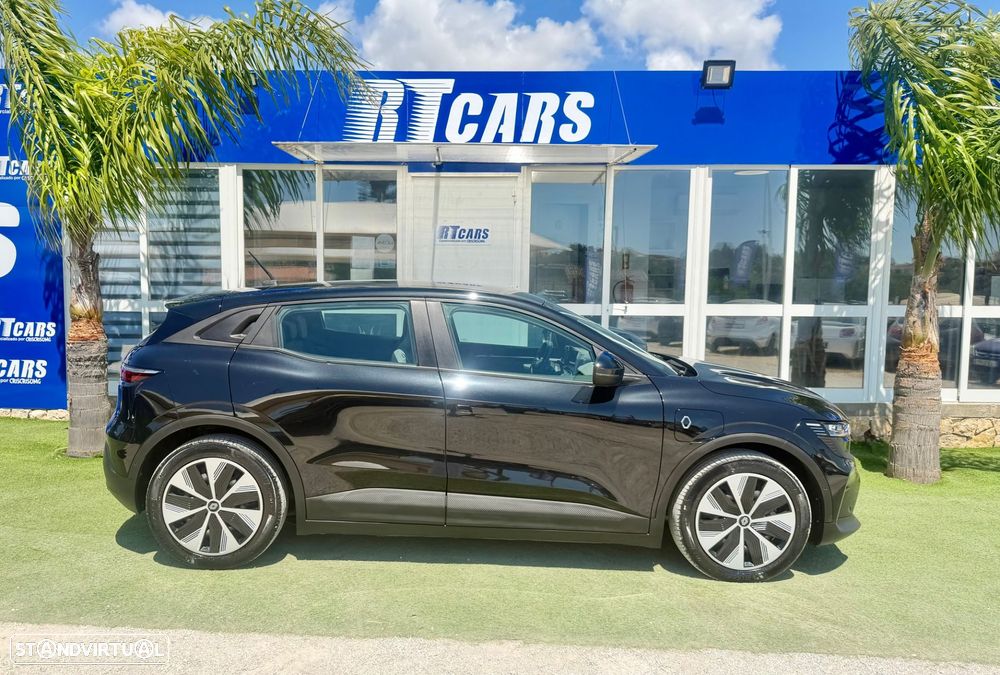 Renault Mégane E-Tech EV60 Evolution Optimum Charge - 5