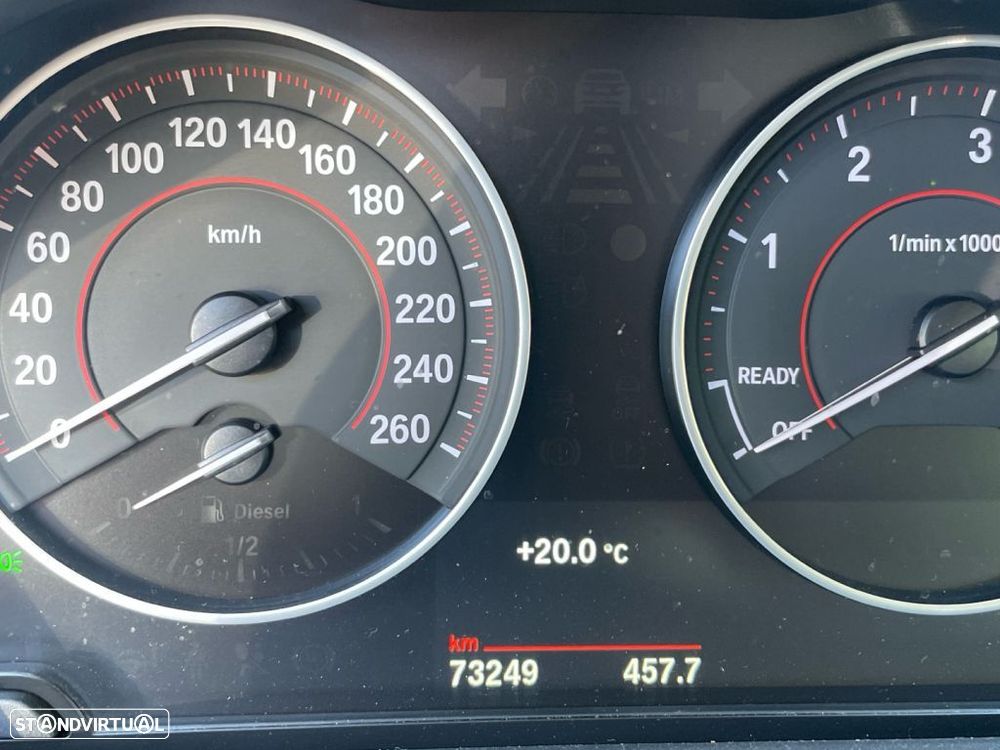 BMW 116 d - 3