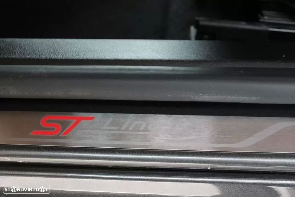 Ford Focus 1.0 EcoBoost MHEV ST-Line Style SIP - 15