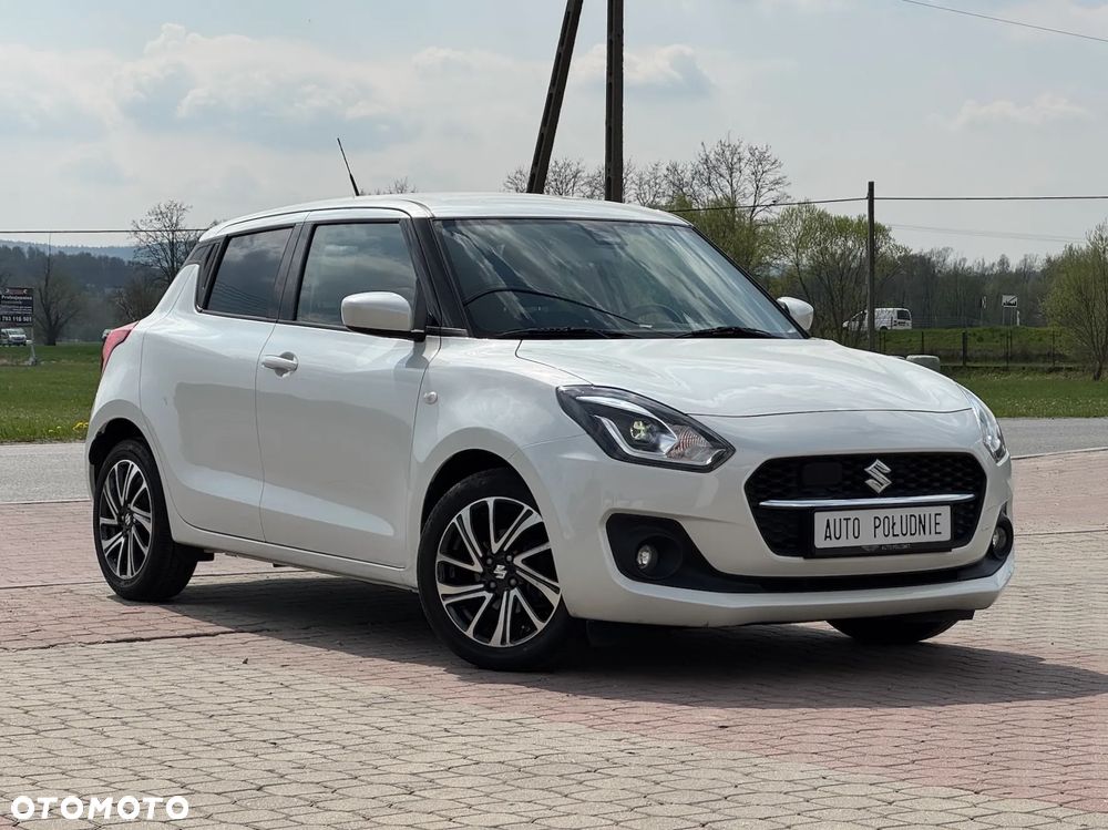 Suzuki Swift 1.2 Dualjet Hybrid Club - 1