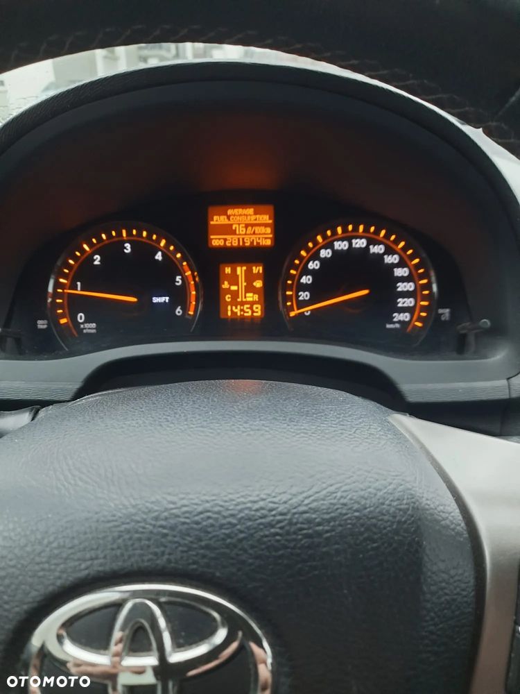 Toyota Avensis 2.0 D-4D Combi - 4