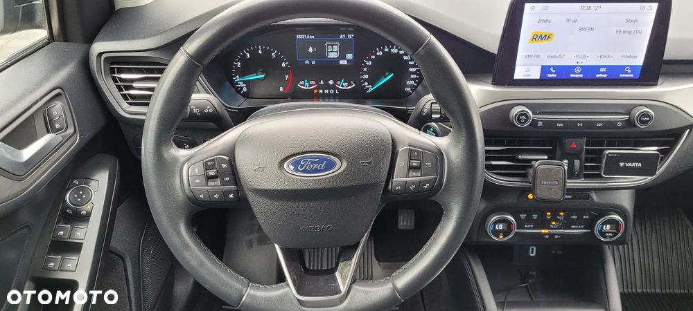 Ford Focus 1.0 EcoBoost Titanium ASS PowerShift - 21