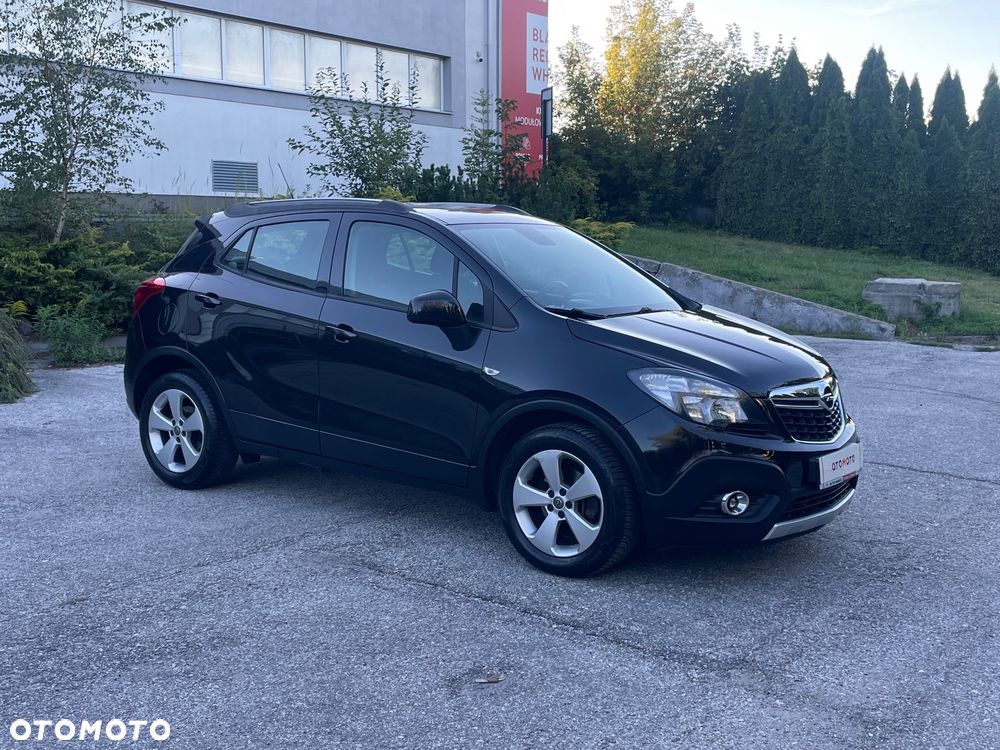 Opel Mokka 1.6 CDTI ecoFLEX Start/Stop Edition - 33