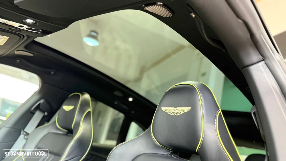 Aston Martin DBX 707 AMR24 - 26