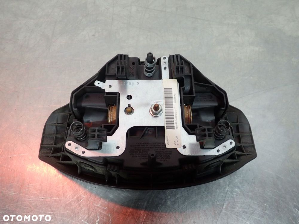 PODUSZKA KIEROWCY PEUGEOT 207 - 4