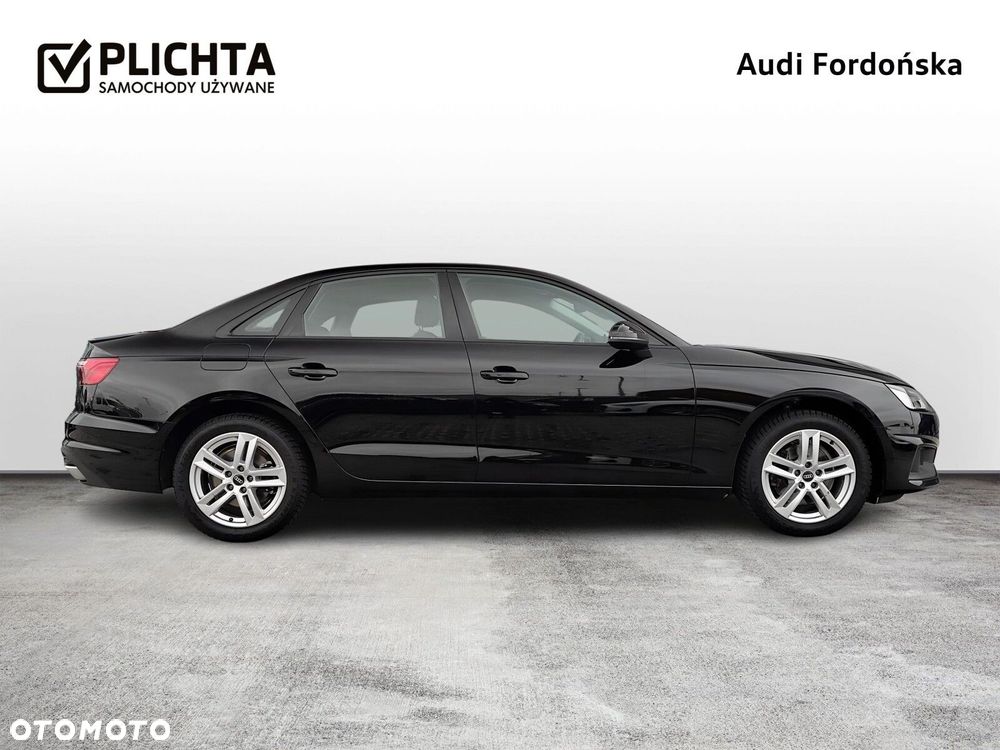 Audi A4 Limousine - 6