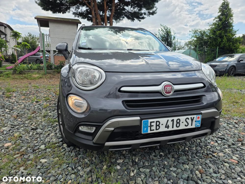 Fiat 500X 1.4 MultiAir 4x2 S&S City Cross - 6