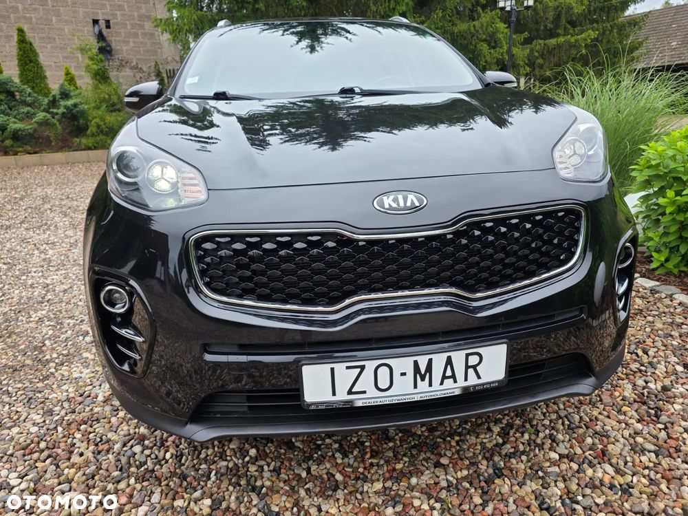Kia Sportage 1.6 GDI 2WD Black Edition - 13