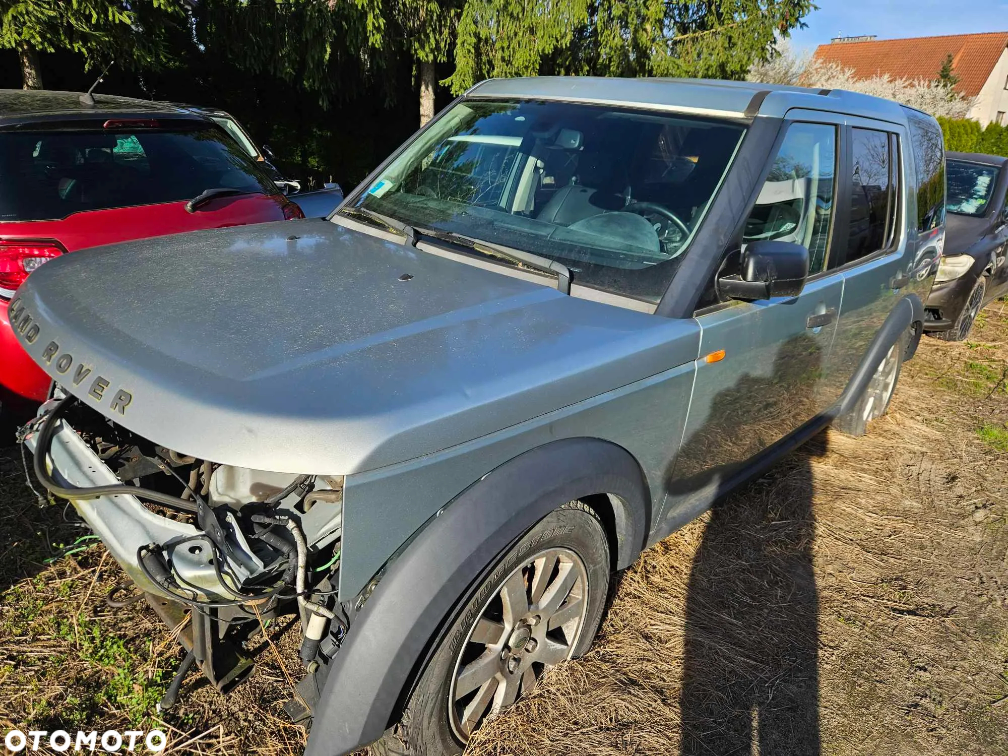 Land Rover Discovery IV 2.7D V6 HSE - 4