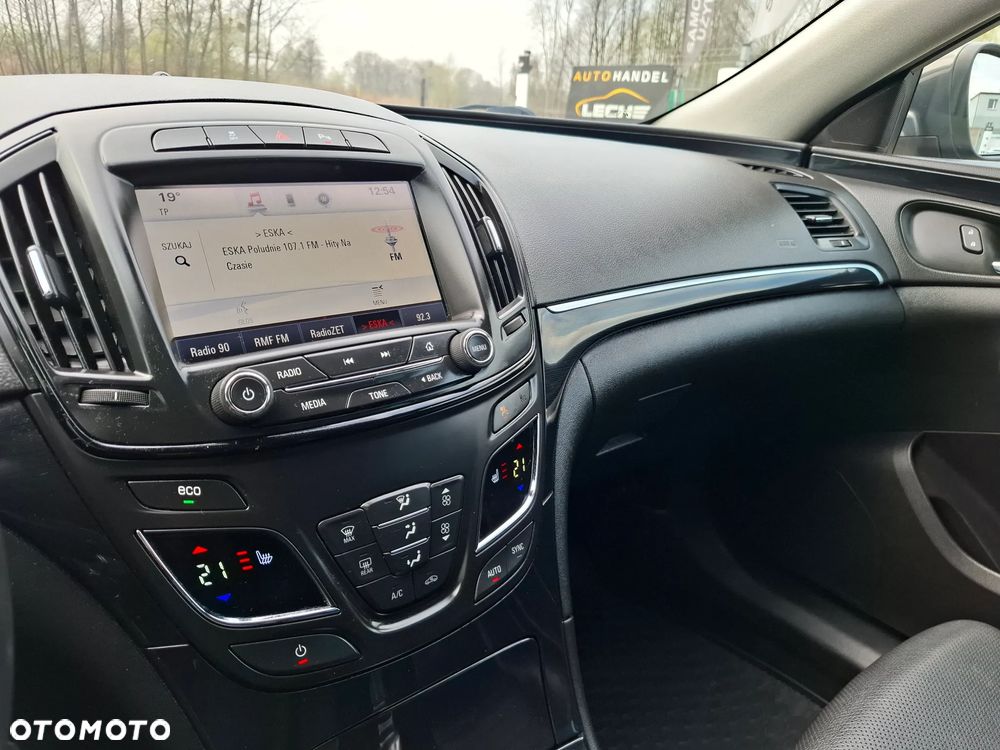 Opel Insignia 2.0 CDTI Cosmo S&S - 20