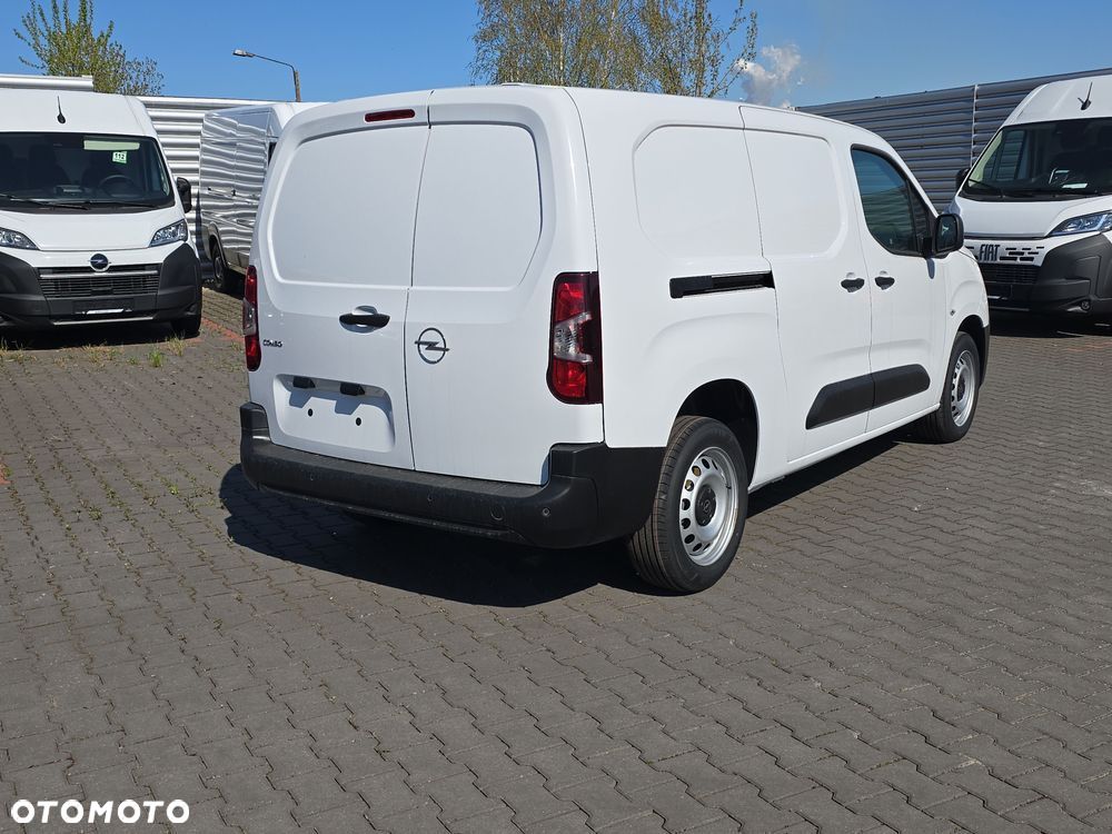 Opel Combo Van Cargo 1.5 BlueHDi L2 - 7
