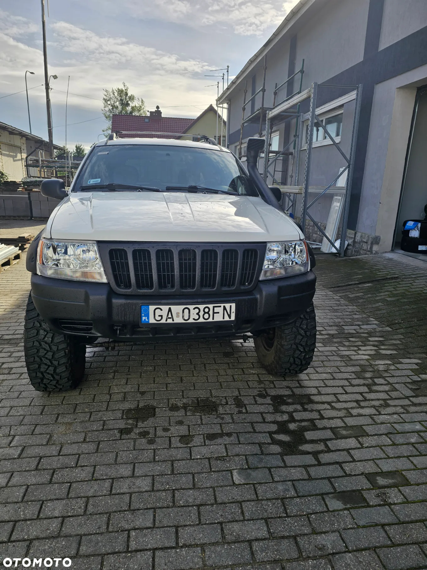Jeep Grand Cherokee 4.0 Laredo - 10