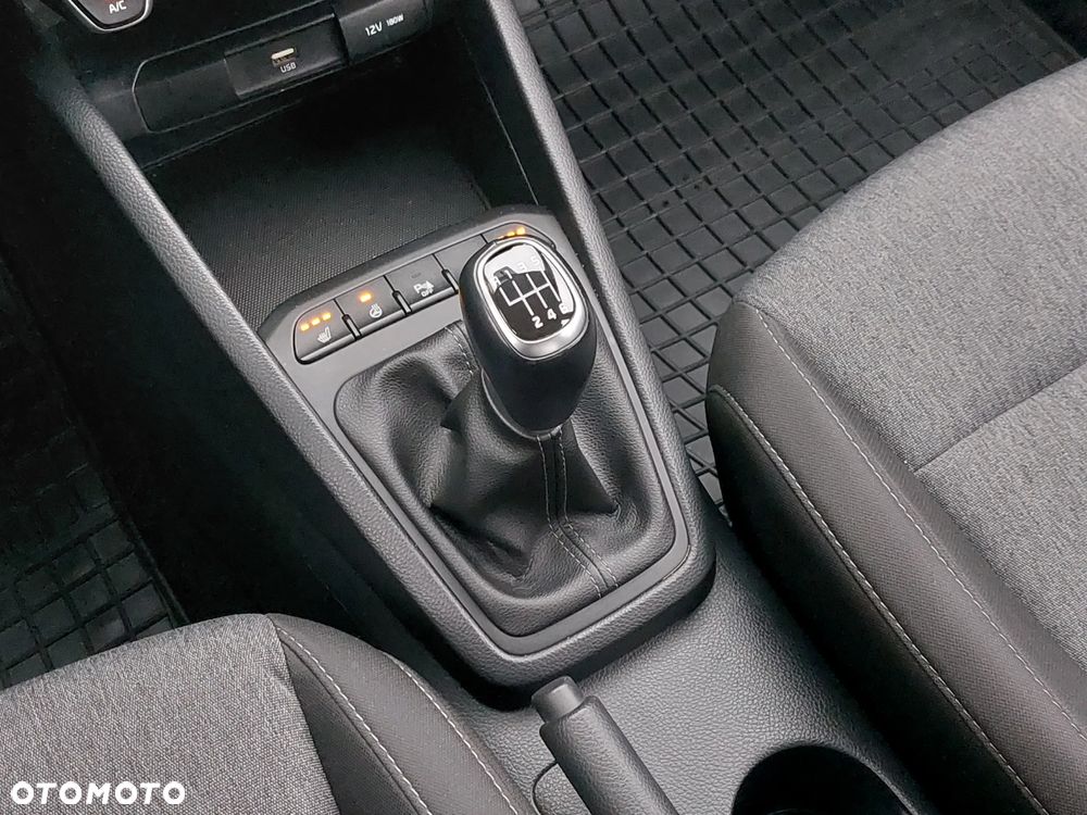 Kia Stonic 1.0 T-GDI M - 12