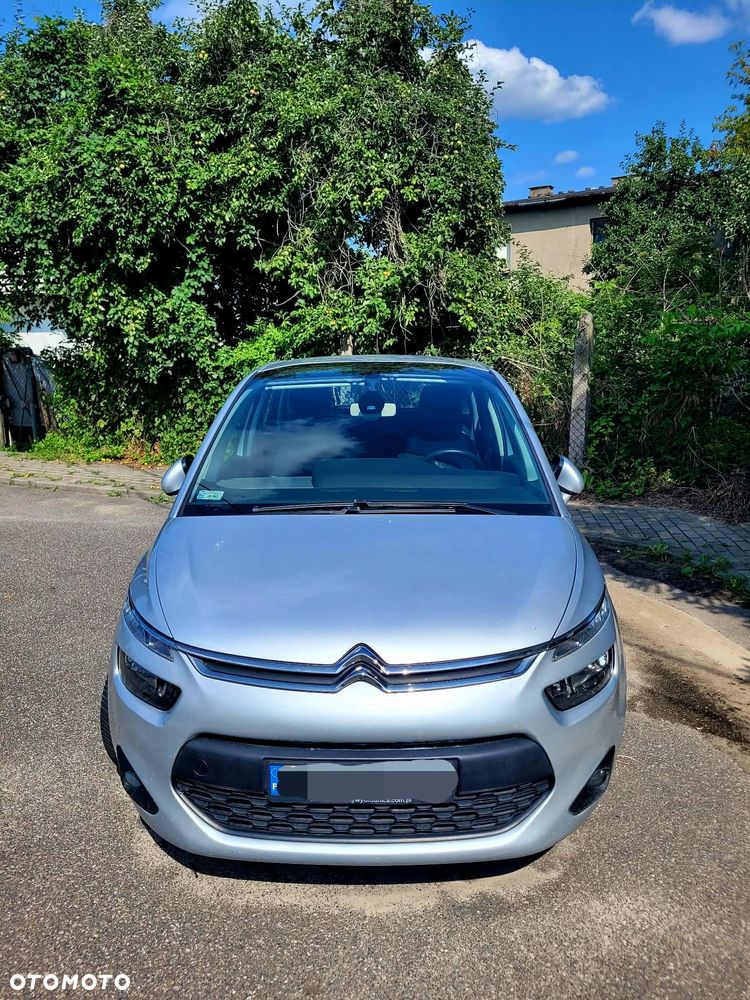 Citroën C4 Picasso 1.6 e-HDi Exclusive - 4