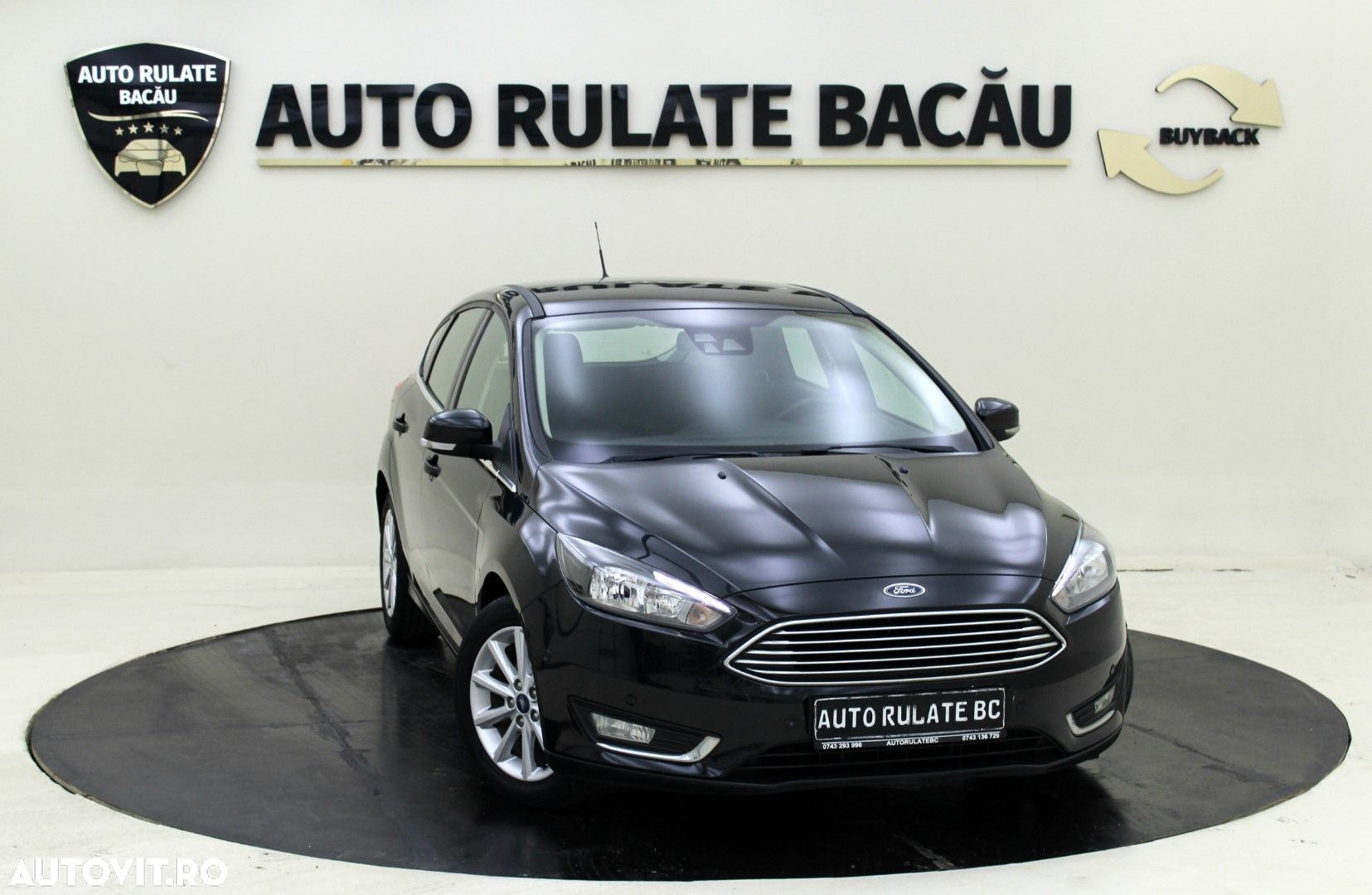Ford Focus - 3