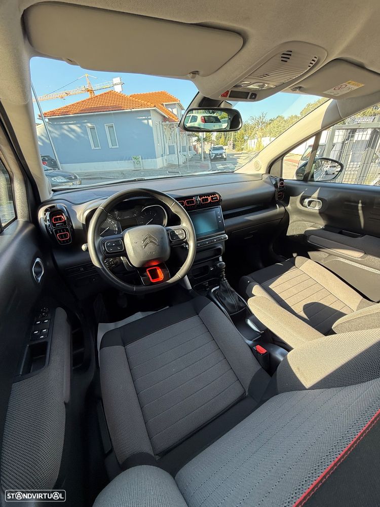 Citroën C3 Aircross PureTech 130 Stop & Start Shine - 30