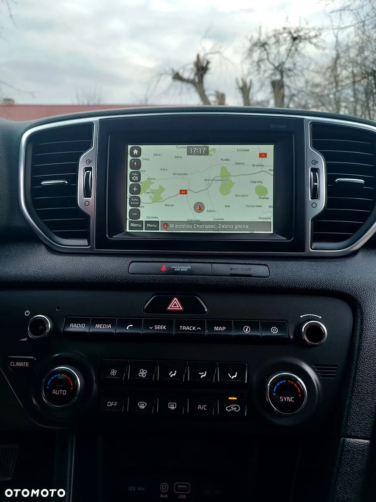 Kia Sportage 1.7 CRDI Business Line 2WD - 12