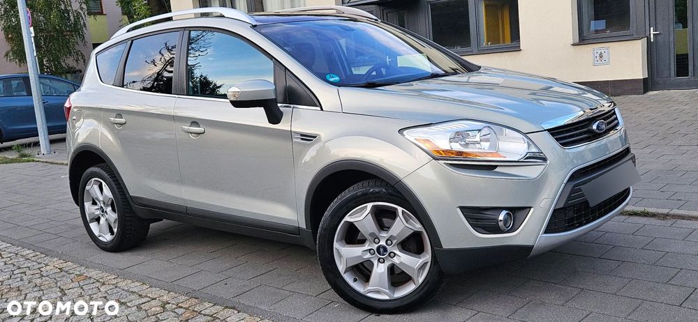 Ford Kuga 2.0 TDCi 4x4 Titanium - 26