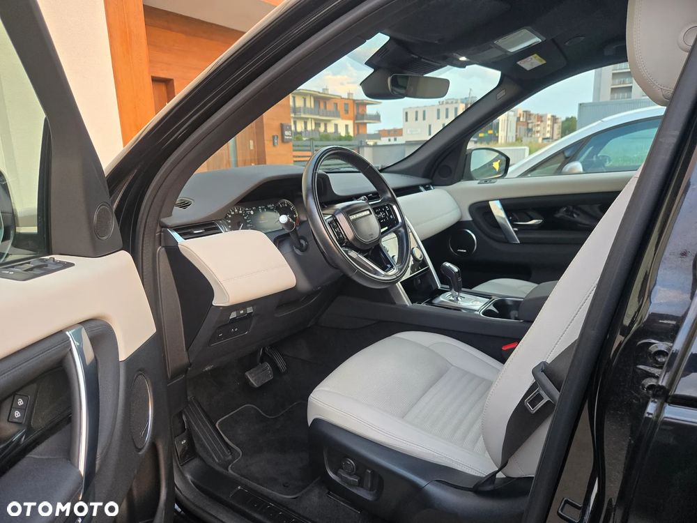 Land Rover Discovery Sport 2.0 P200 mHEV HSE - 7