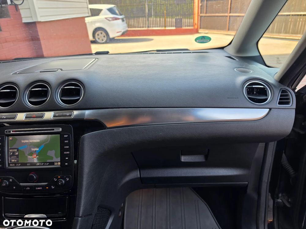 Ford Galaxy 2.0 TDCi Titanium - 21