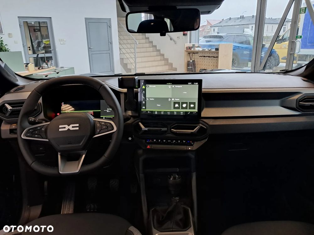 Dacia Bigster 1.2 TCe mHEV Journey - 5