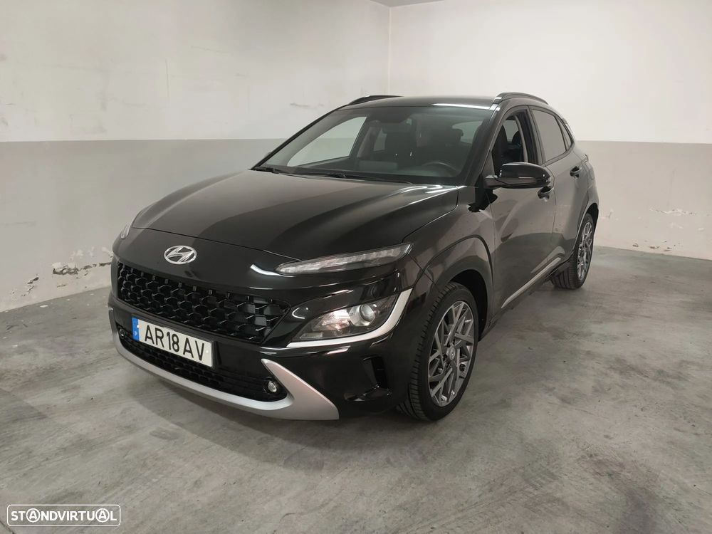 Hyundai Kauai 1.6 GDi HEV Premium - 3