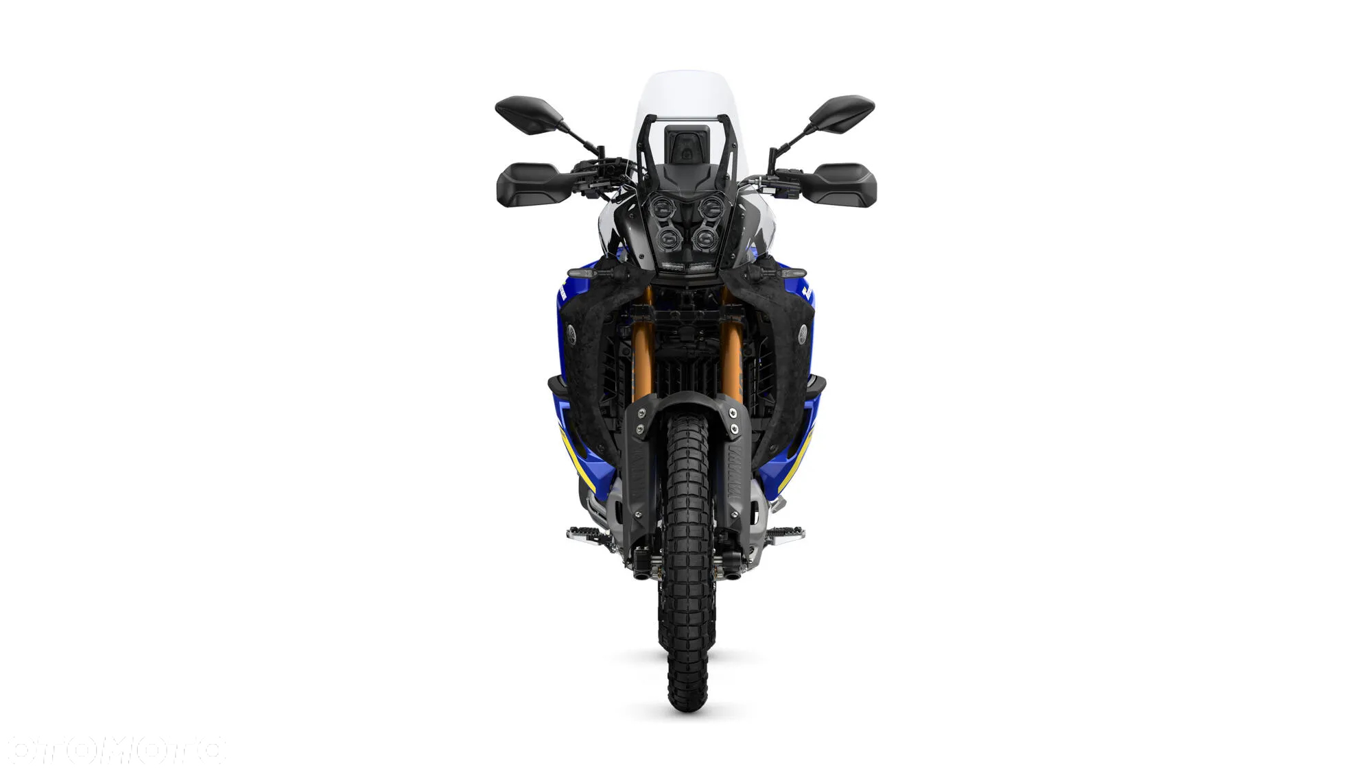 Yamaha Tenere - 2