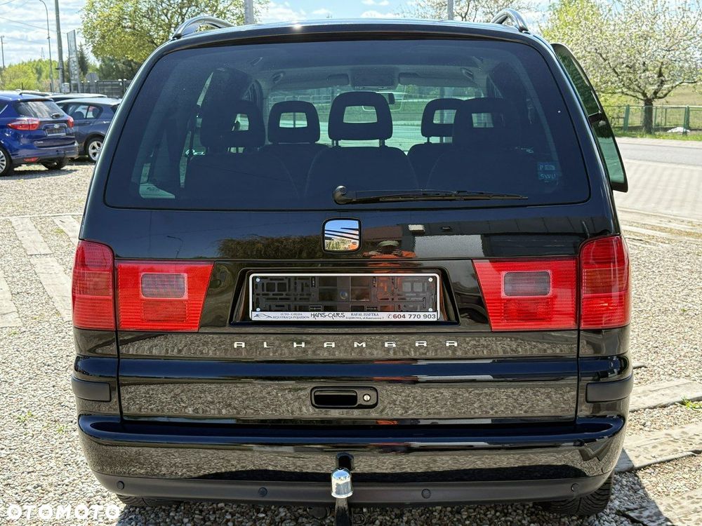 Seat Alhambra - 15