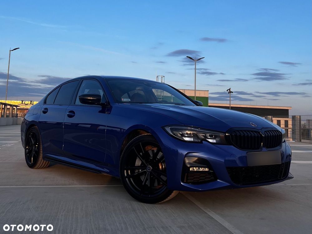 BMW Seria 3 330i xDrive M Sport sport - 1