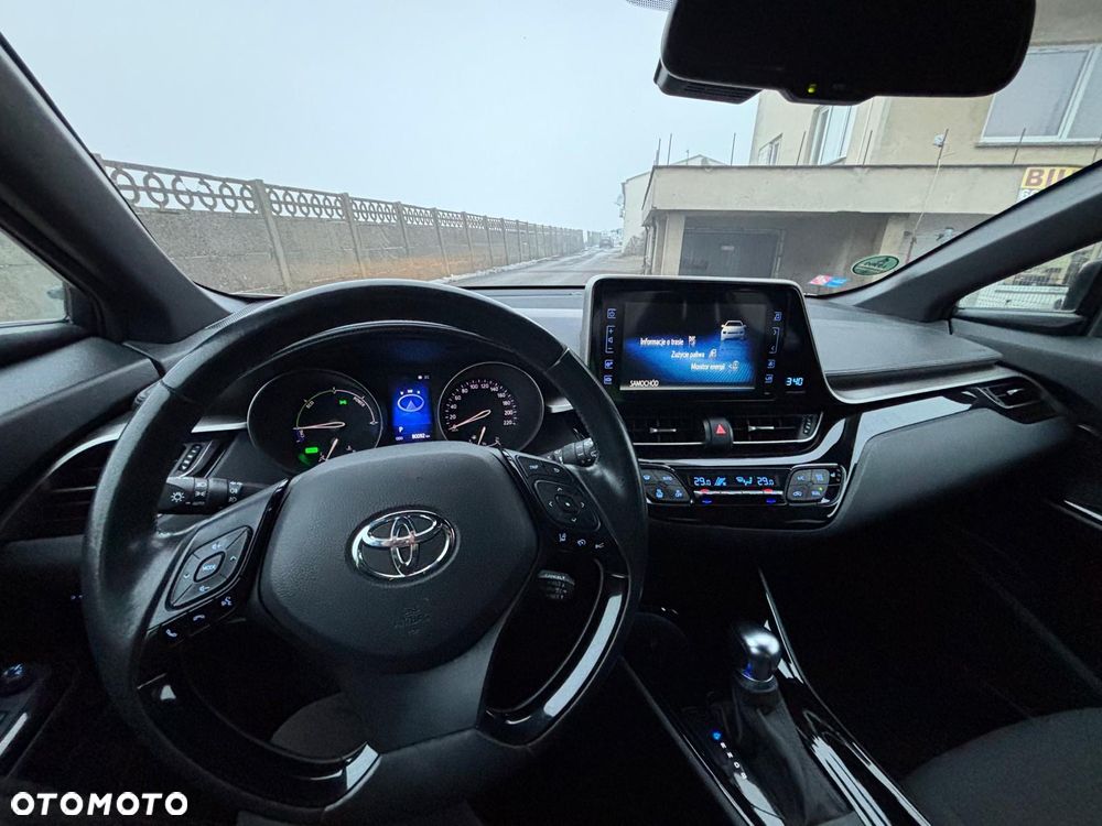Toyota C-HR 1.8 Hybrid Executive - 29