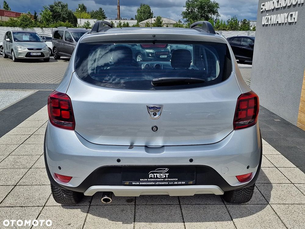 Dacia Sandero Stepway TCe 100 Celebration - 5