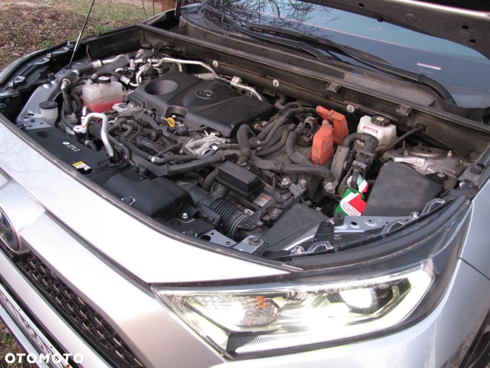 Toyota RAV4 2.5 Plug-In Hybrid GR Sport 4x4 - 21