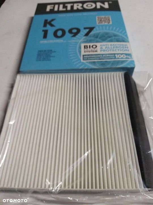 FILTR KABINOWY  RENAULT MEGANE SCENIC, SCENIC I 1.4-2.0 04.98-09.03 - 1