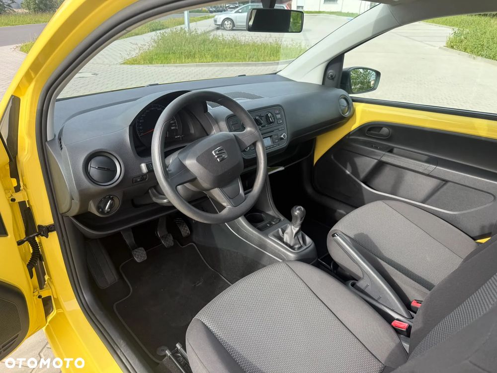 Seat Mii - 9
