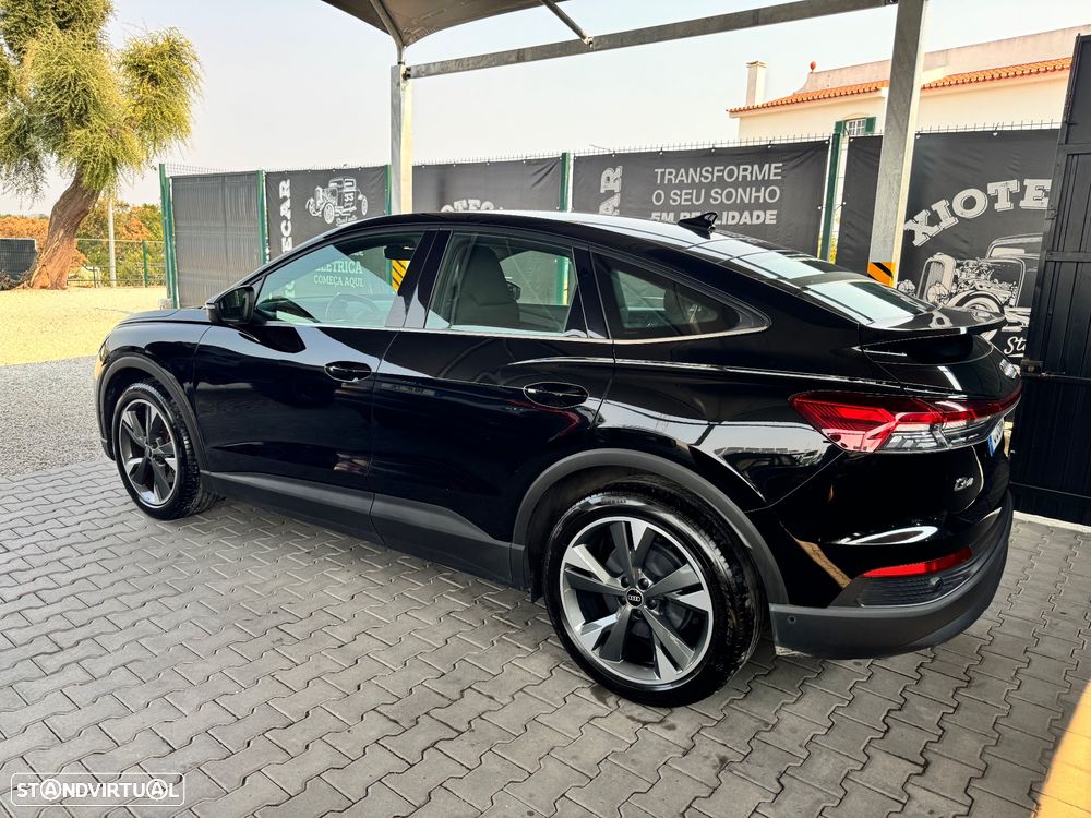 Audi Q4 e-tron 40 82 kWH - 2
