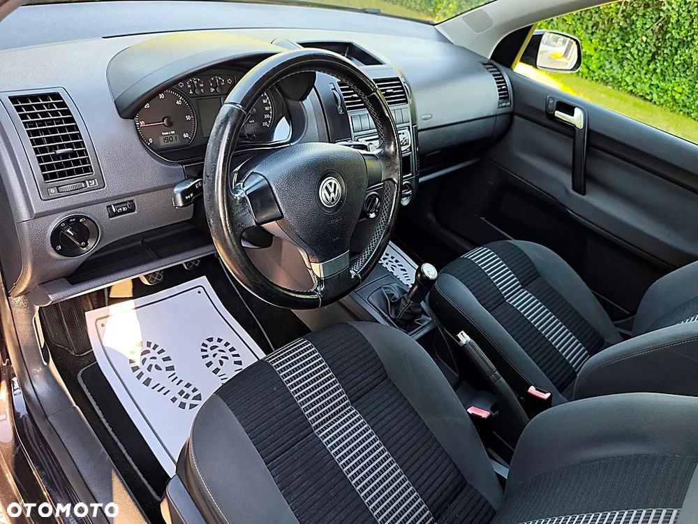 Volkswagen Polo 1.4 TDI United - 9