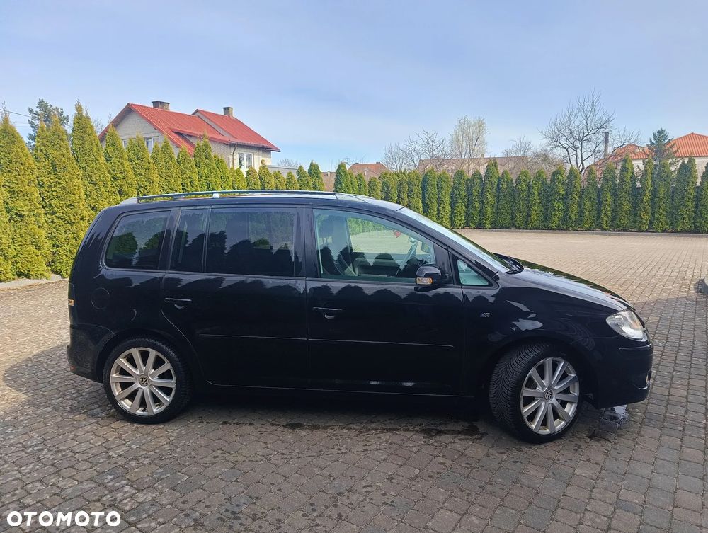 Volkswagen Touran 2.0 TDI DPF Highline Perfectline - 2