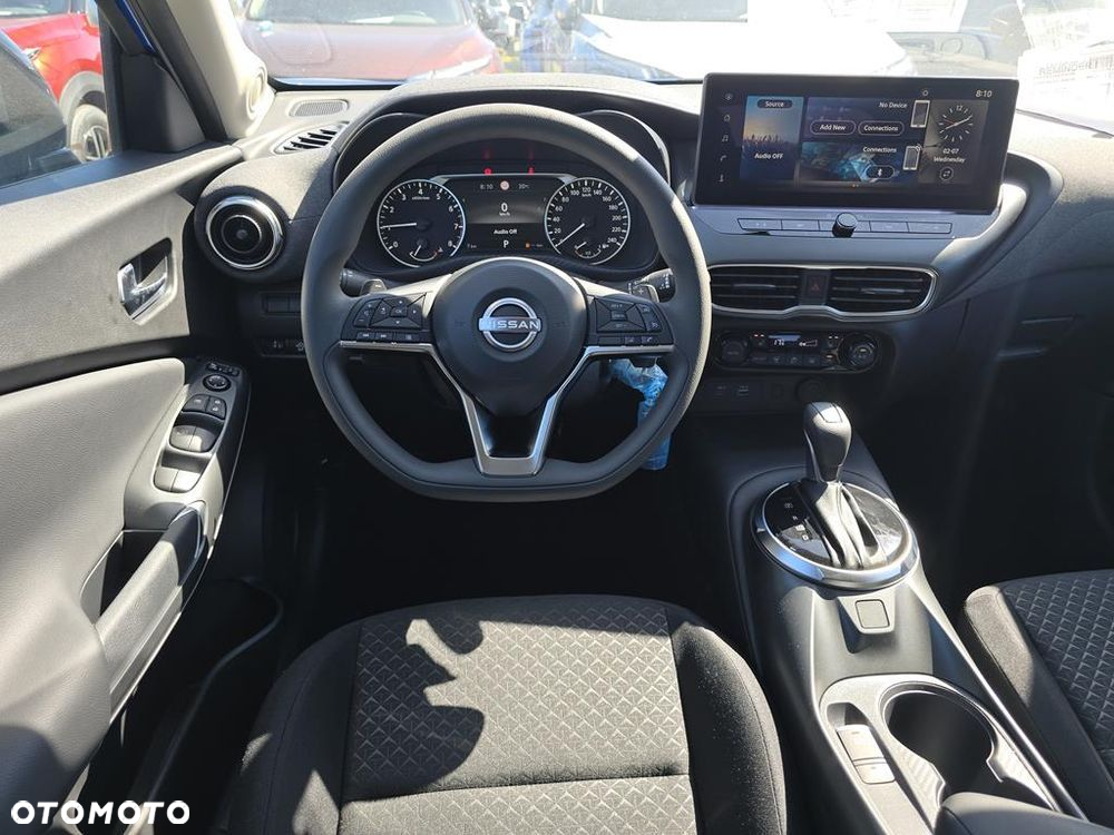 Nissan Juke 1.0 DIG-T Acenta DCT - 12