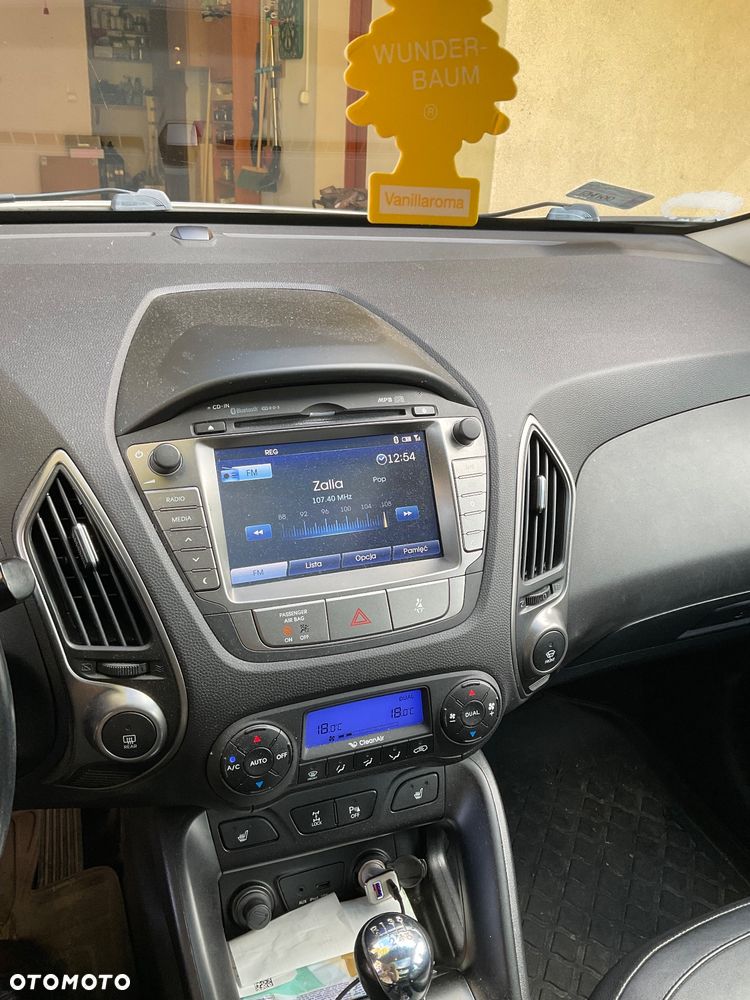 Hyundai ix35 2.0 CRDi Premium 4WD - 5