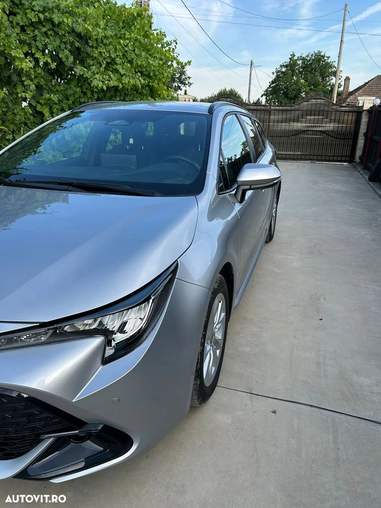 Toyota Corolla - 3