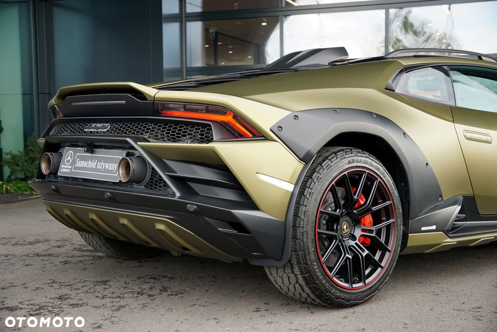Lamborghini Huracan LP 610-4 - 14