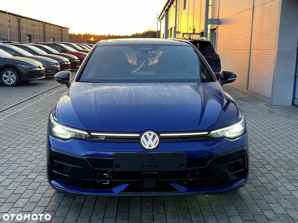Volkswagen Golf 2.0 TSI 4Motion R - 2