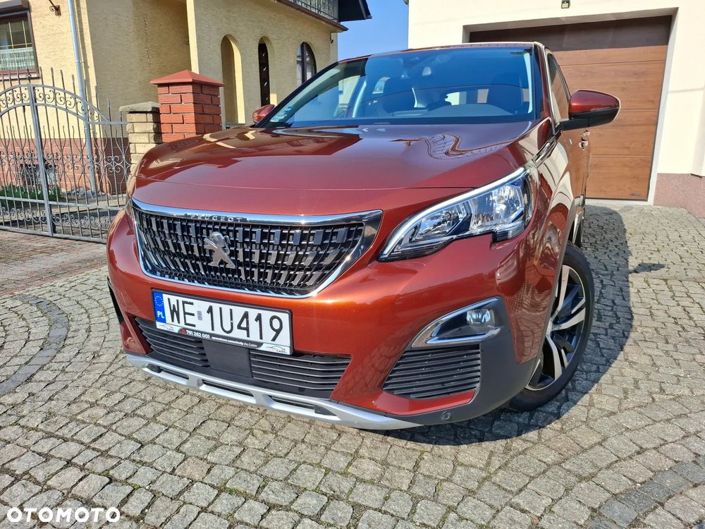 Peugeot 3008 1.5 BlueHDi Allure S&S - 2