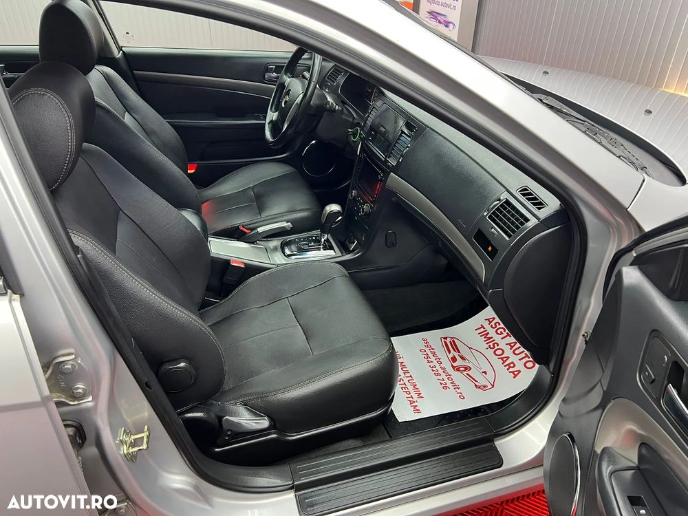 Chevrolet Epica 2.0 D Automatik LT - 12