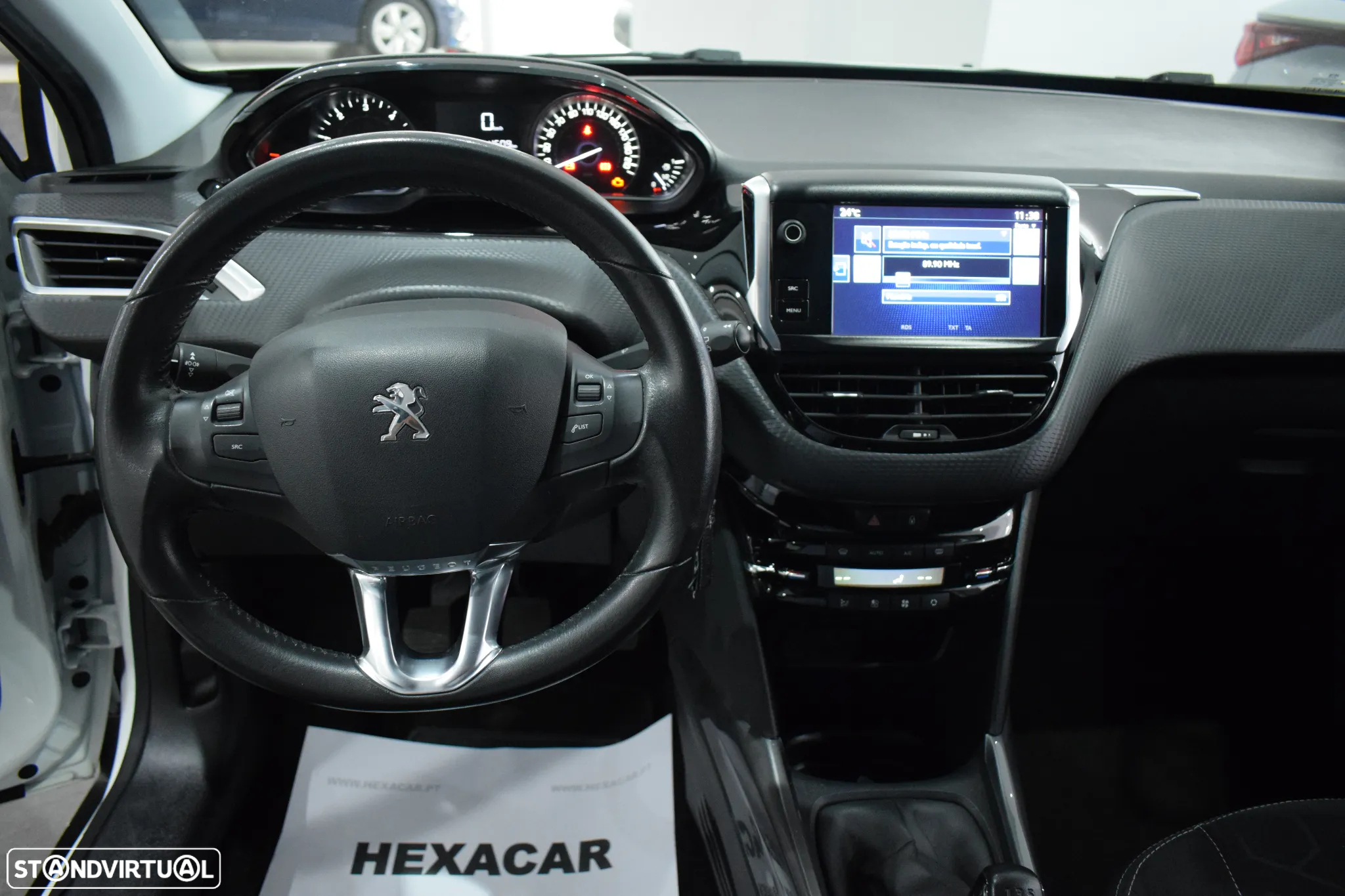 Peugeot 2008 1.6 BlueHDi Active - 8