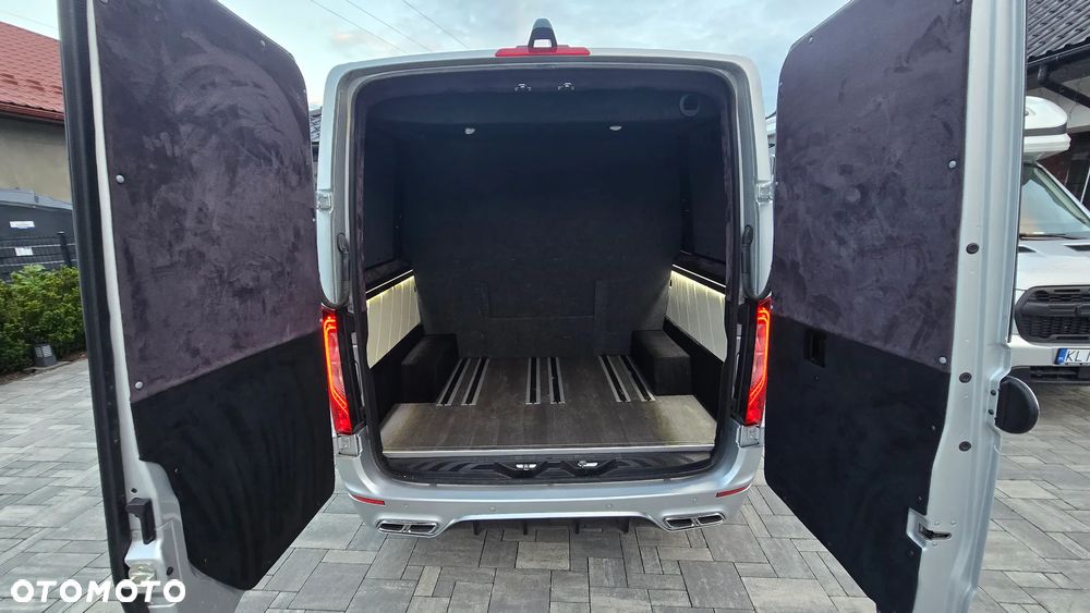Mercedes-Benz Sprinter Standard PRO 9G-Tronic 907.253 - 31