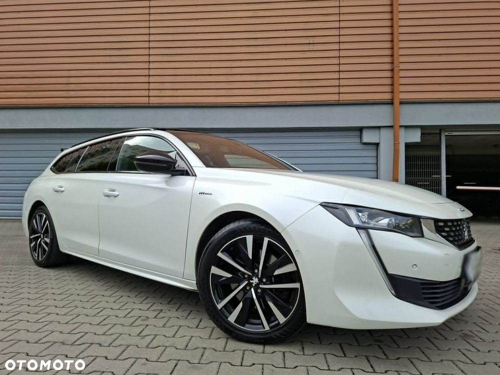 Peugeot 508 225 e-EAT8 GT - 1