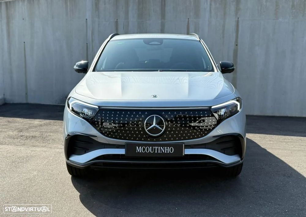 Mercedes-Benz EQA 250+ AMG Line - 7