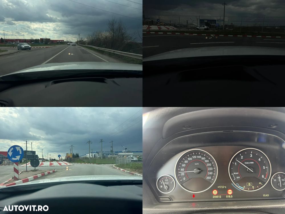 BMW Seria 4 420d Sport-Aut. Sport Line - 11