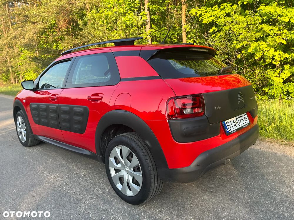 Citroën C4 Cactus PureTech 82 Shine - 4